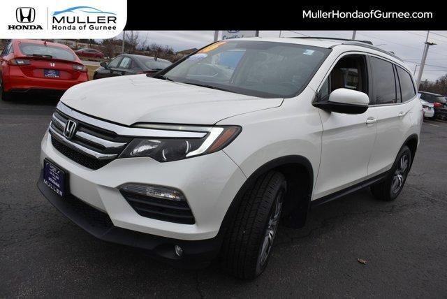 used 2016 Honda Pilot car, priced at $15,995