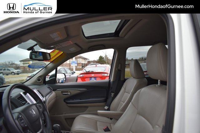 used 2016 Honda Pilot car, priced at $15,995