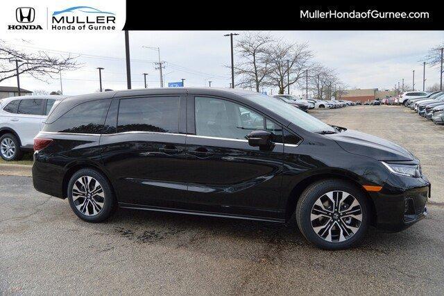 new 2026 Honda Odyssey car, priced at $48,956