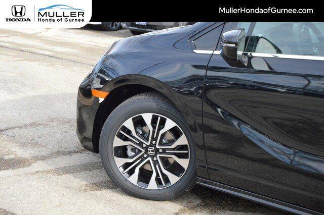 new 2026 Honda Odyssey car, priced at $48,956