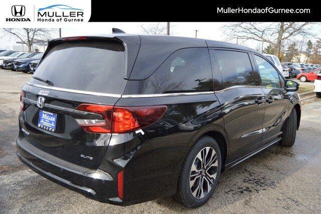 new 2026 Honda Odyssey car, priced at $48,956