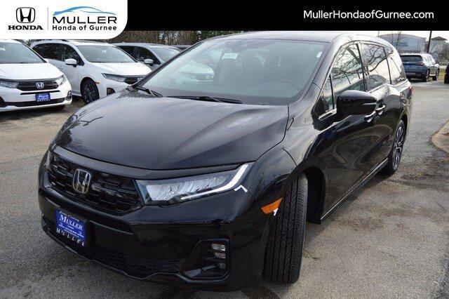 new 2026 Honda Odyssey car, priced at $48,956