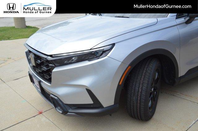 new 2026 Honda CR-V Hybrid car, priced at $39,588