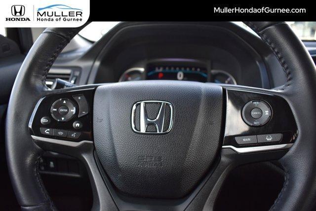 used 2022 Honda Pilot car, priced at $25,795