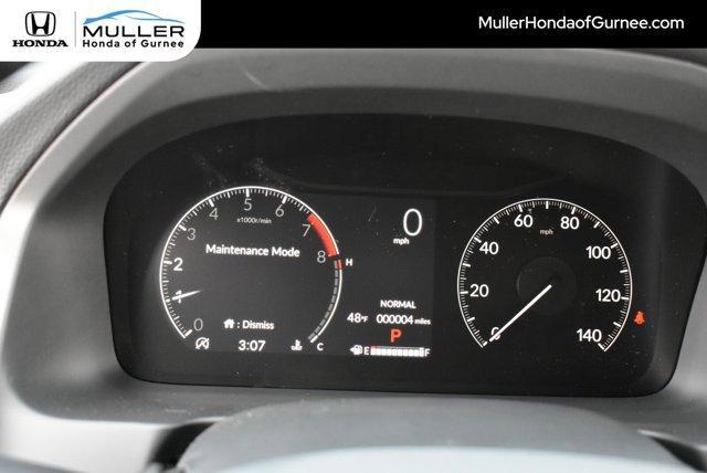 new 2026 Honda Ridgeline car, priced at $42,631