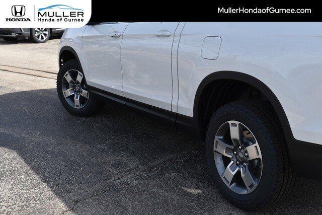 new 2026 Honda Ridgeline car, priced at $42,631