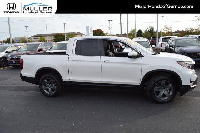 used 2023 Honda Ridgeline car, priced at $32,614