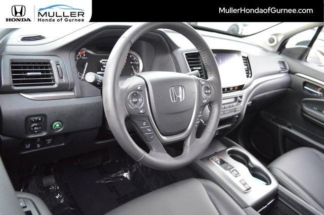 used 2023 Honda Ridgeline car, priced at $32,614