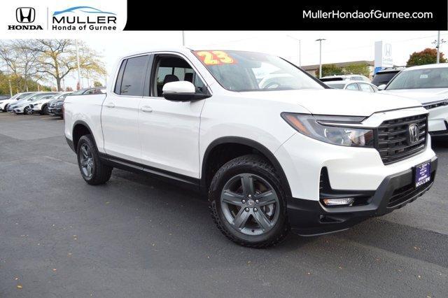 used 2023 Honda Ridgeline car, priced at $32,614
