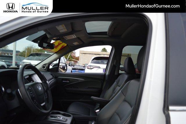 used 2023 Honda Ridgeline car, priced at $32,614