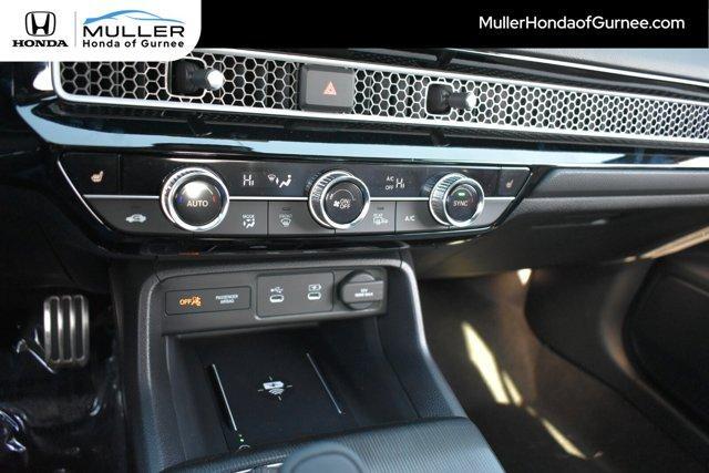 new 2026 Honda Civic Hybrid car, priced at $33,146