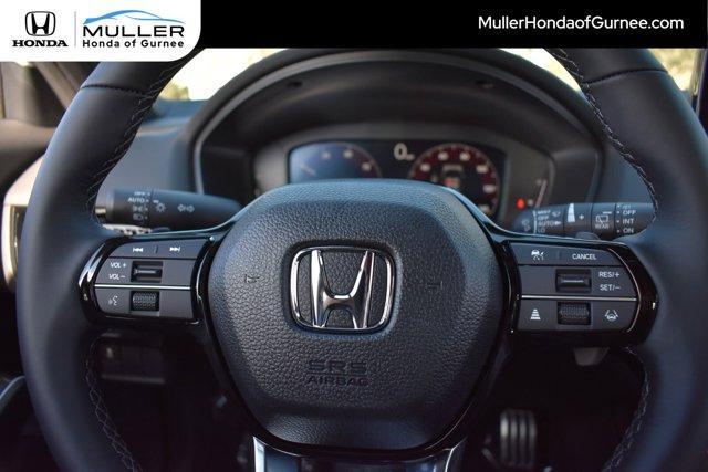 new 2026 Honda Civic Hybrid car, priced at $33,146