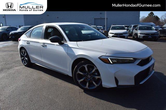 new 2026 Honda Civic Hybrid car, priced at $33,146