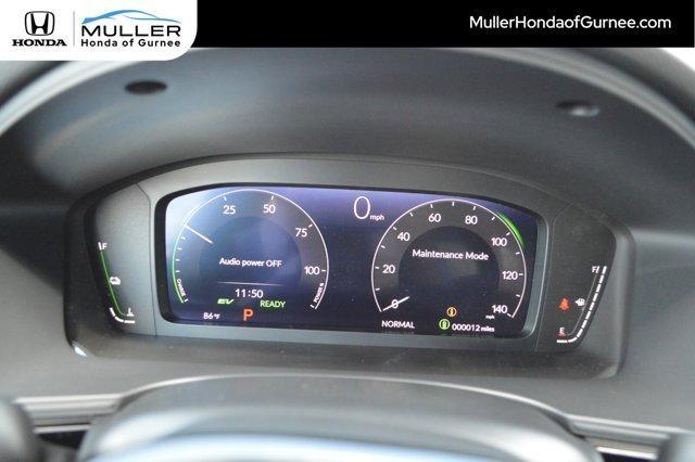 new 2026 Honda Civic Hybrid car, priced at $33,146