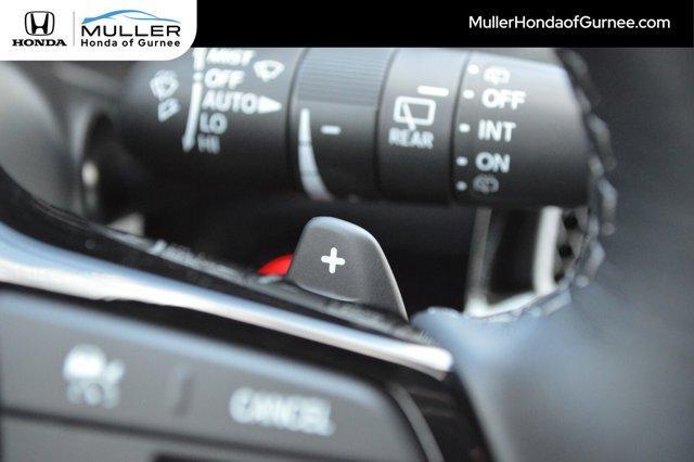 new 2026 Honda Civic Hybrid car, priced at $33,146