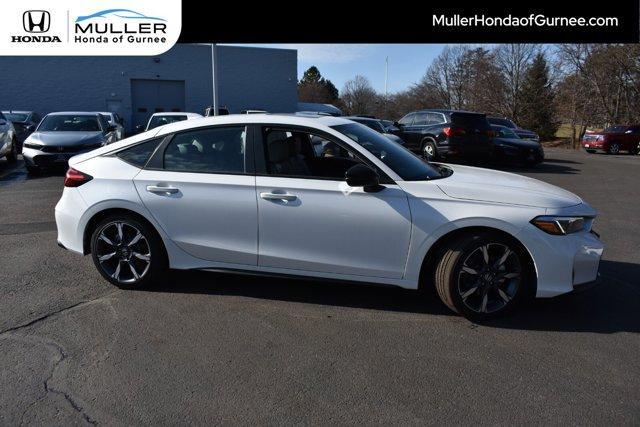 new 2026 Honda Civic Hybrid car, priced at $33,146