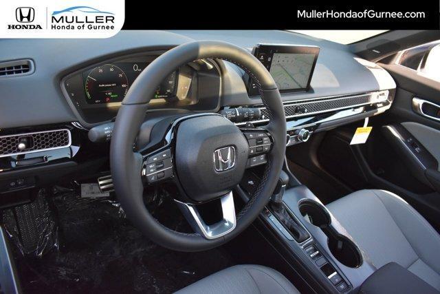 new 2026 Honda Civic Hybrid car, priced at $33,146