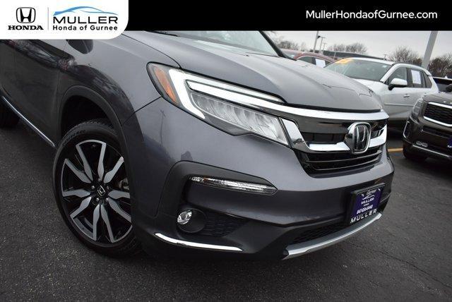used 2020 Honda Pilot car, priced at $25,099