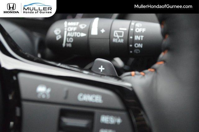 new 2026 Honda CR-V Hybrid car, priced at $40,941