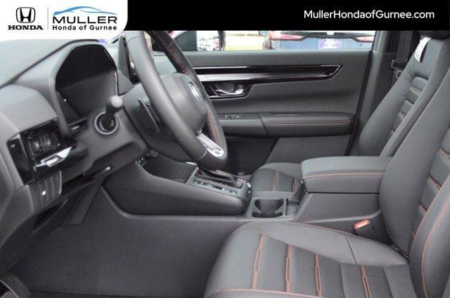 new 2026 Honda CR-V Hybrid car, priced at $40,941