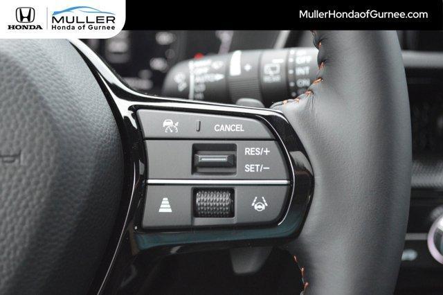 new 2026 Honda CR-V Hybrid car, priced at $40,941