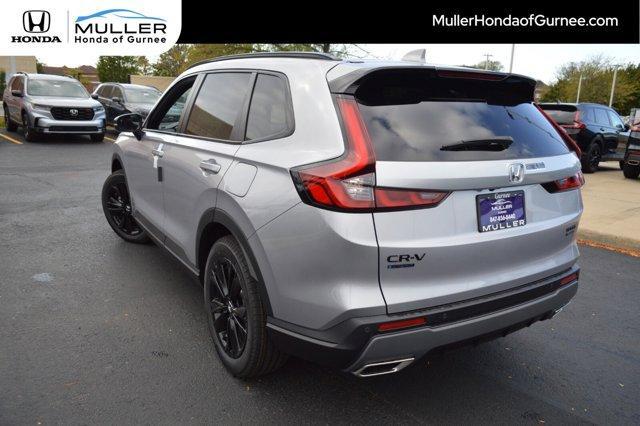 new 2026 Honda CR-V Hybrid car, priced at $40,941
