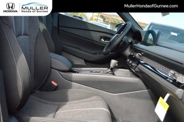 new 2025 Honda Accord Hybrid car, priced at $33,705