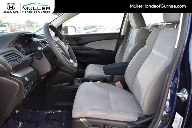 used 2015 Honda CR-V car, priced at $17,276