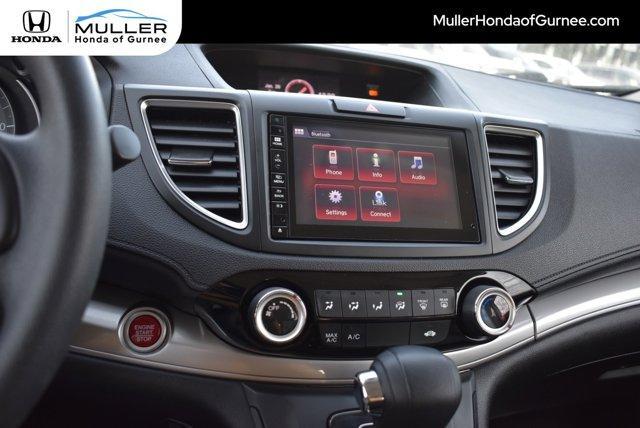 used 2015 Honda CR-V car, priced at $17,276