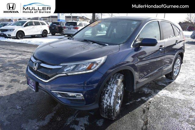 used 2015 Honda CR-V car, priced at $17,276
