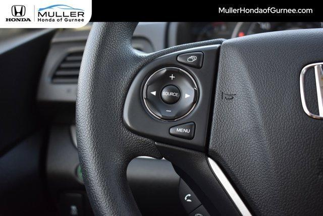 used 2015 Honda CR-V car, priced at $17,276