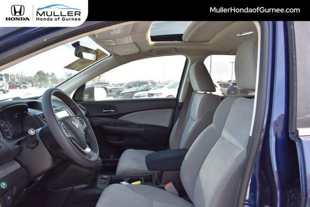 used 2015 Honda CR-V car, priced at $17,276