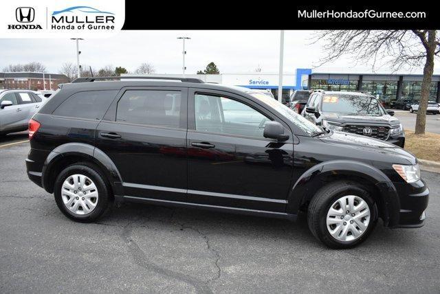 used 2019 Dodge Journey car, priced at $12,318