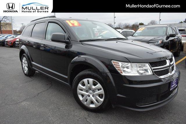 used 2019 Dodge Journey car, priced at $12,318