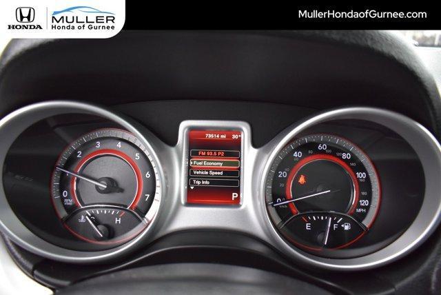 used 2019 Dodge Journey car, priced at $12,318