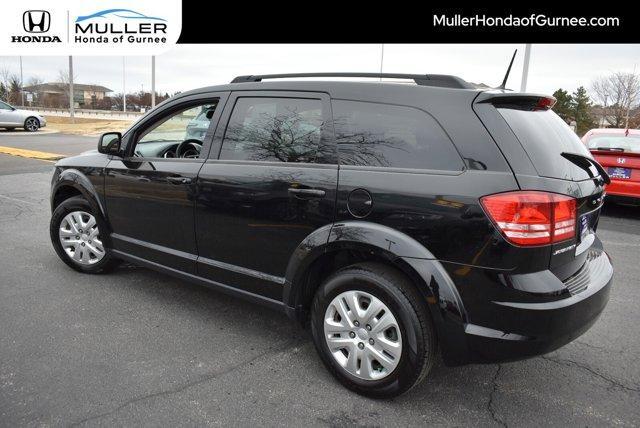 used 2019 Dodge Journey car, priced at $12,318