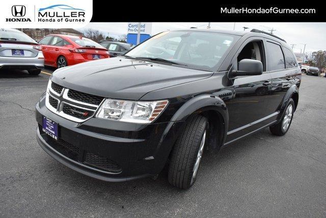 used 2019 Dodge Journey car, priced at $12,318
