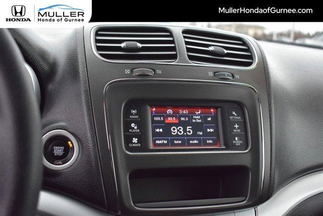 used 2019 Dodge Journey car, priced at $12,318