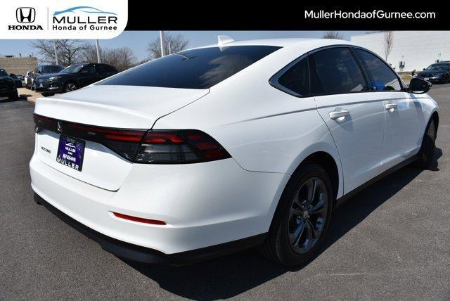 used 2023 Honda Accord car, priced at $25,998