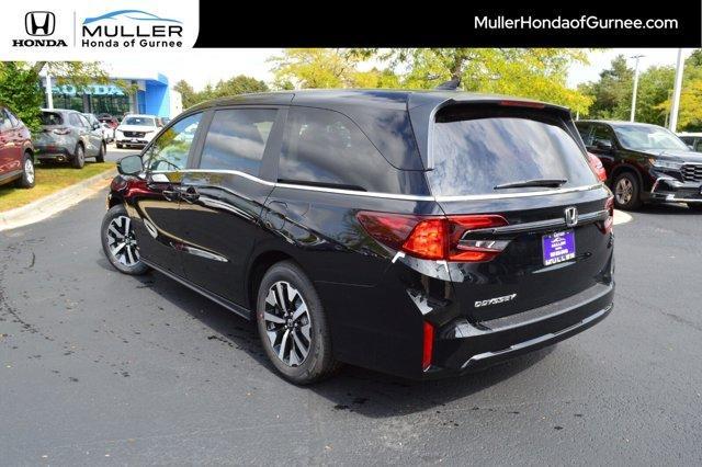 new 2026 Honda Odyssey car, priced at $41,642