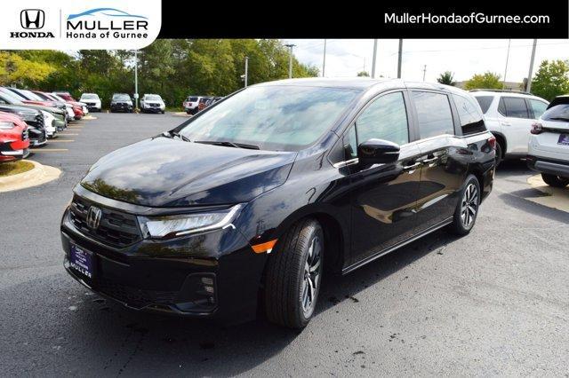 new 2026 Honda Odyssey car, priced at $41,642