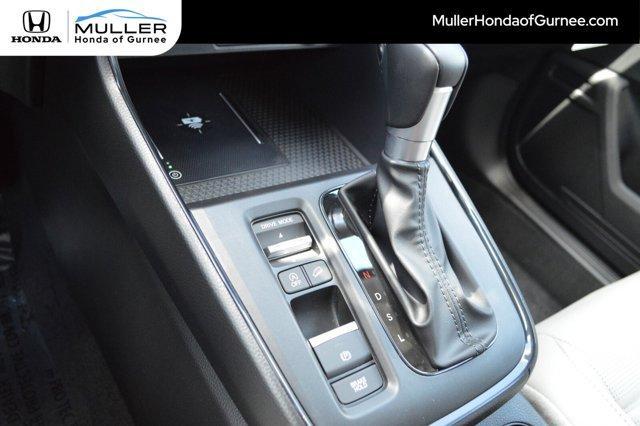 new 2026 Honda CR-V car, priced at $36,868