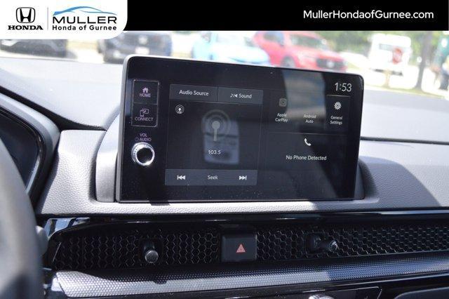 new 2026 Honda CR-V car, priced at $36,868