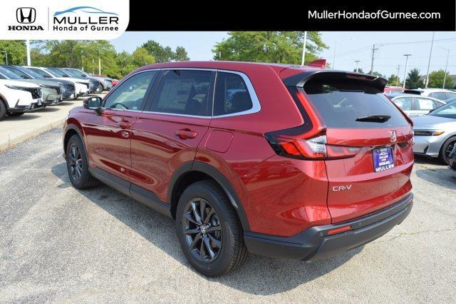 new 2026 Honda CR-V car, priced at $36,868