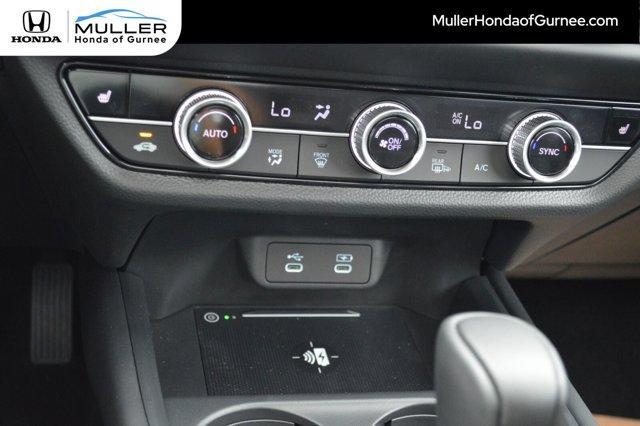 new 2026 Honda HR-V car, priced at $32,242