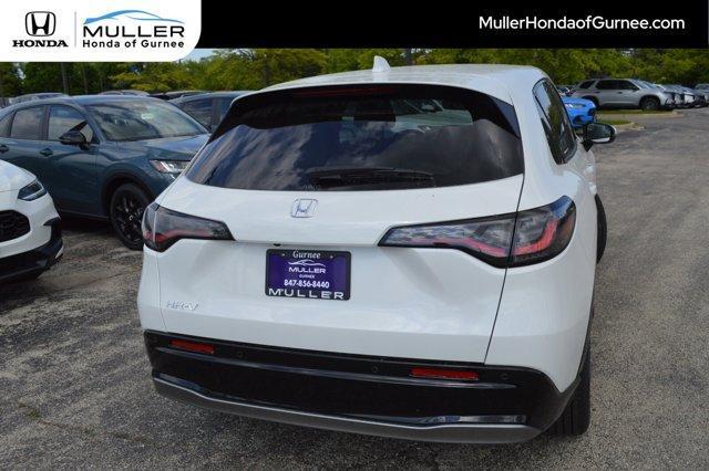 new 2026 Honda HR-V car, priced at $32,242
