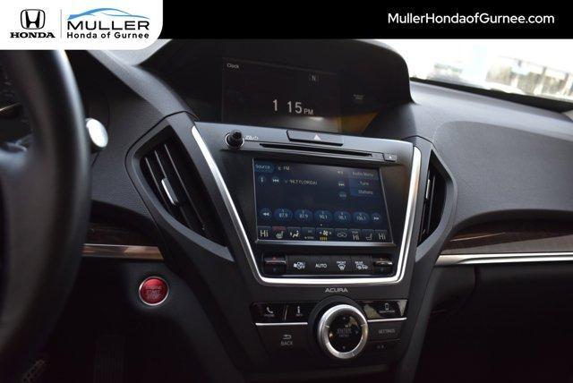 used 2020 Acura MDX car, priced at $21,573