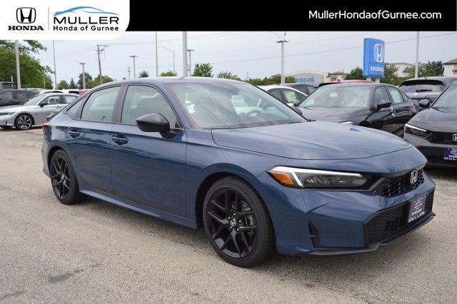 new 2026 Honda Civic car, priced at $27,074