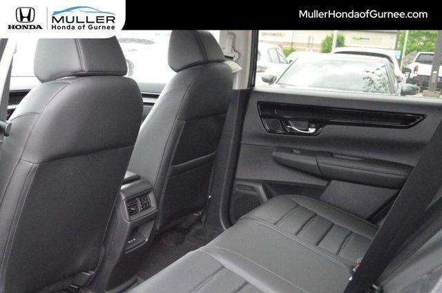 new 2026 Honda CR-V car, priced at $36,868