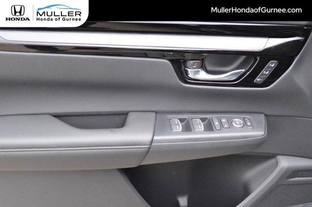 new 2026 Honda CR-V car, priced at $36,868